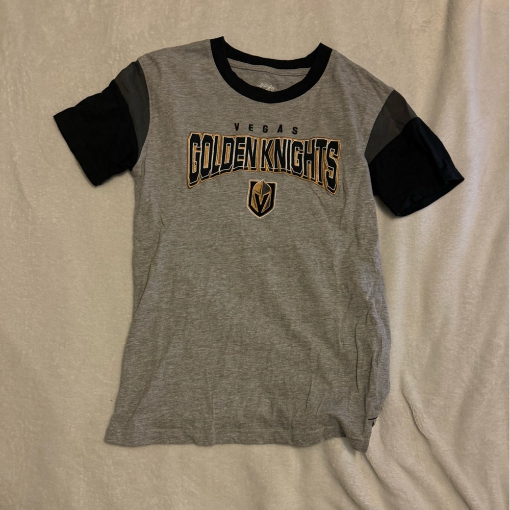 Las Vegas Golden Knights Youth Medium Tee
